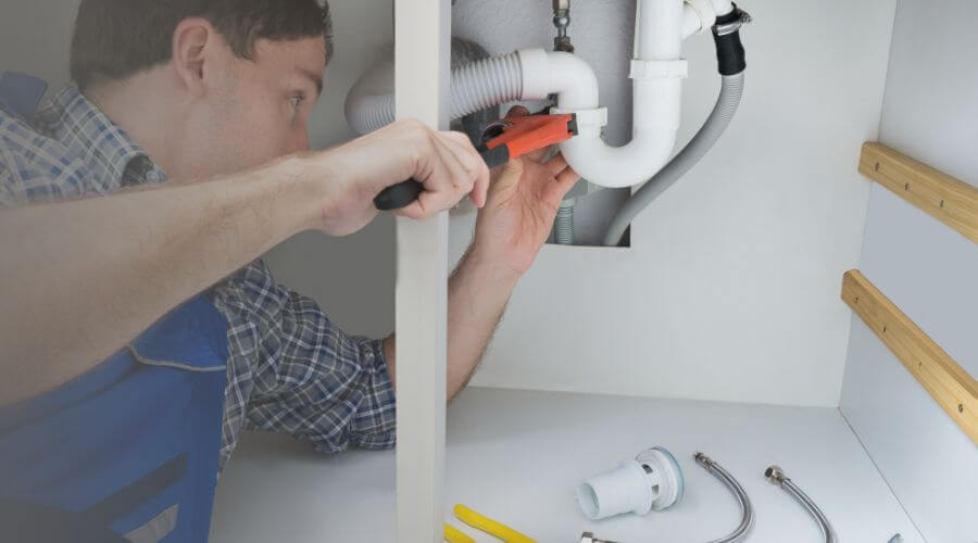 Local annual plumbing maintenance in Warfordsburg, PA